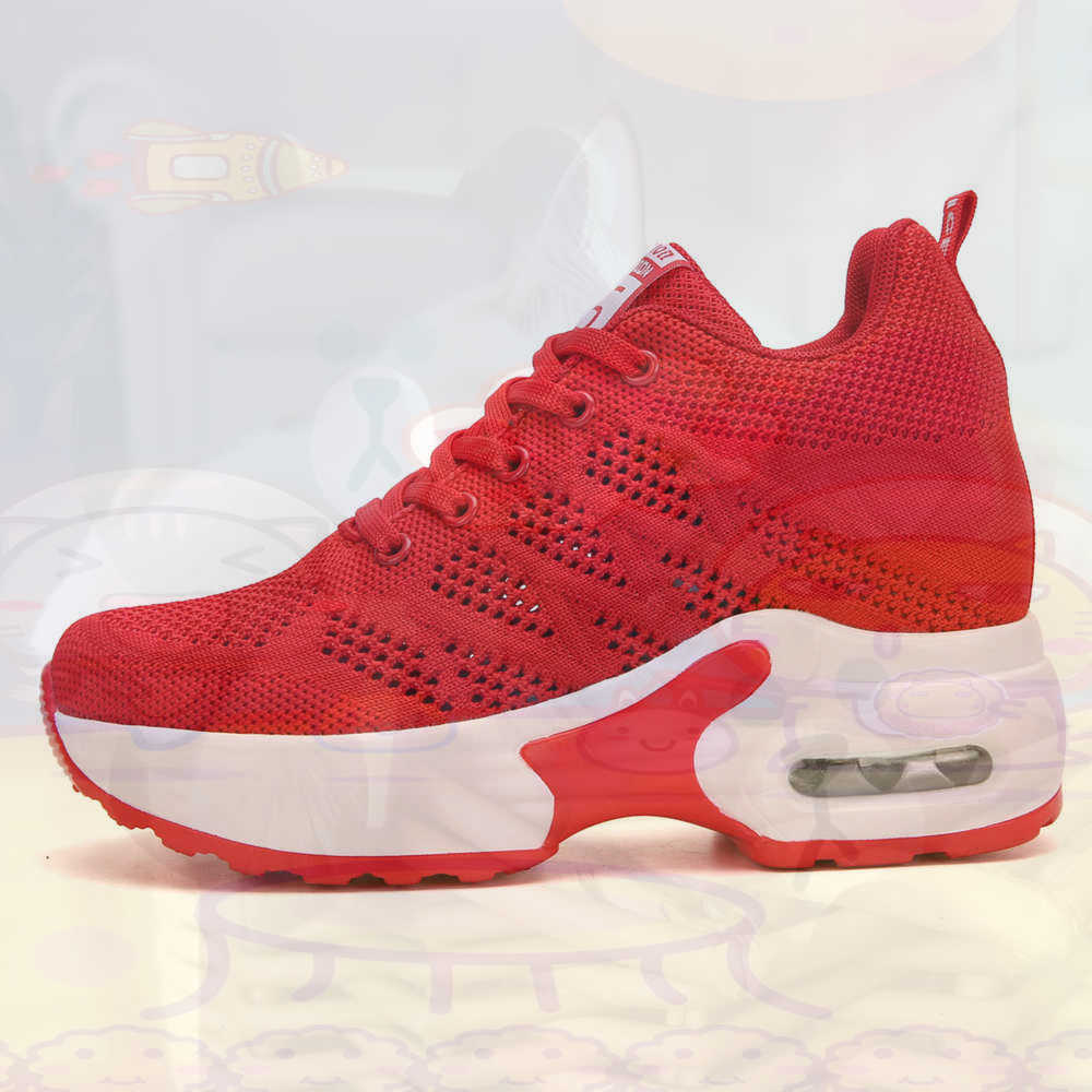Red Size 36 Shoes Woman Tennis - Women'S Accessories For Formal Wear recensione e prezzo