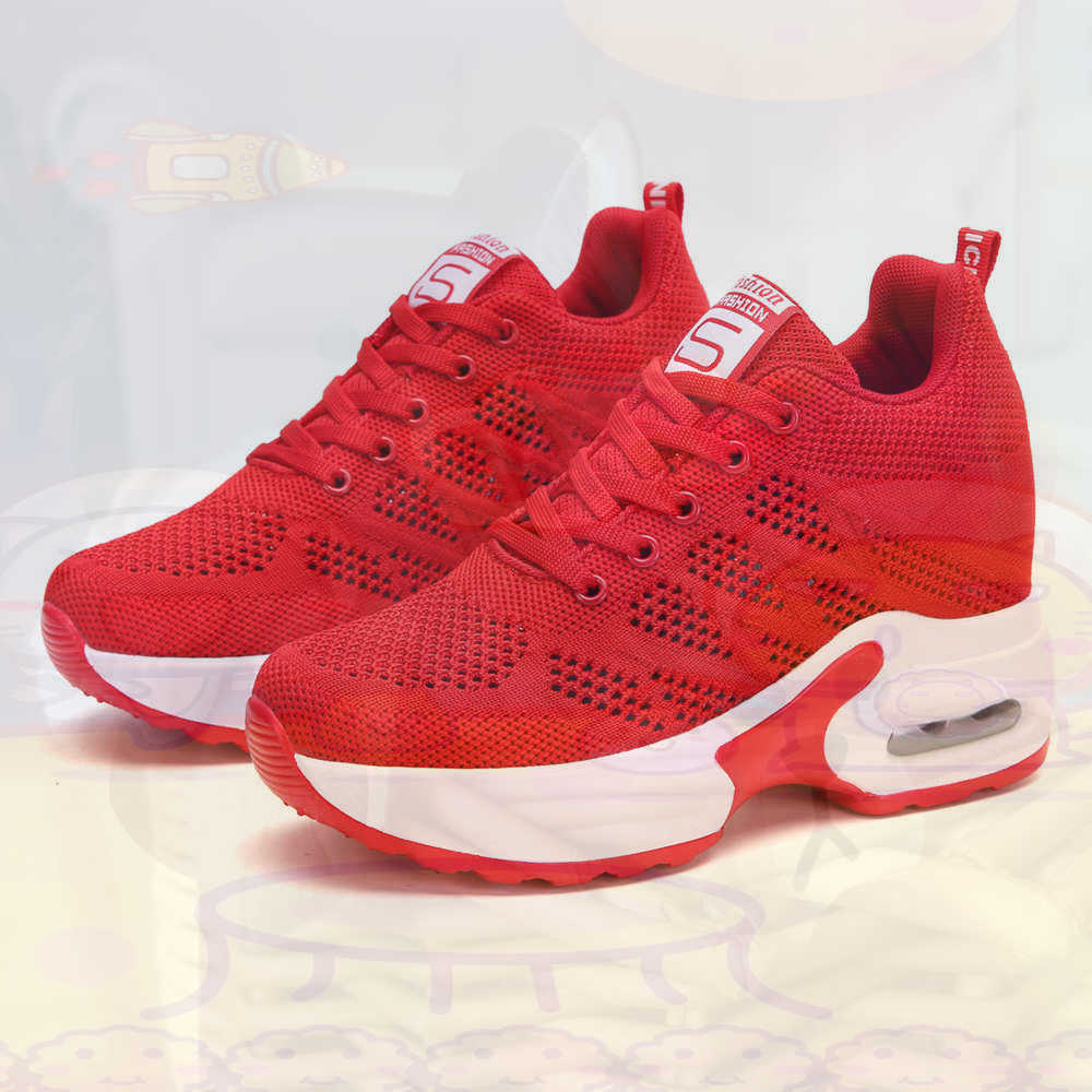 Red Size 36 Shoes Woman Tennis - Women'S Accessories For Formal Wear recensione e prezzo