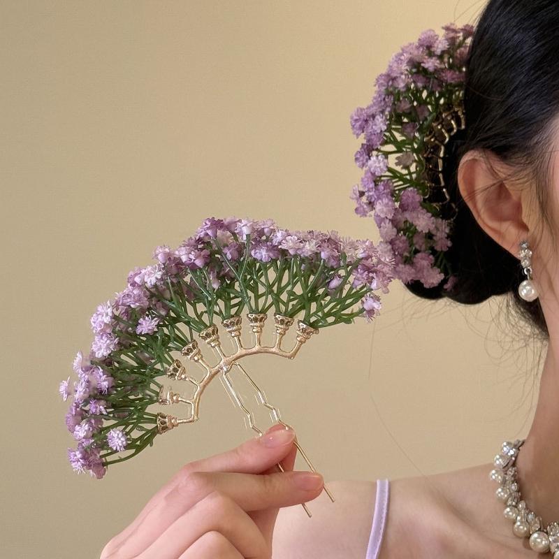 Artificial Flower Bridal Weddi - Women Knight Accessories recensione e prezzo