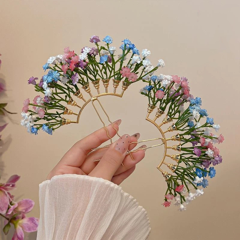 Artificial Flower Bridal Weddi - Women Knight Accessories recensione e prezzo