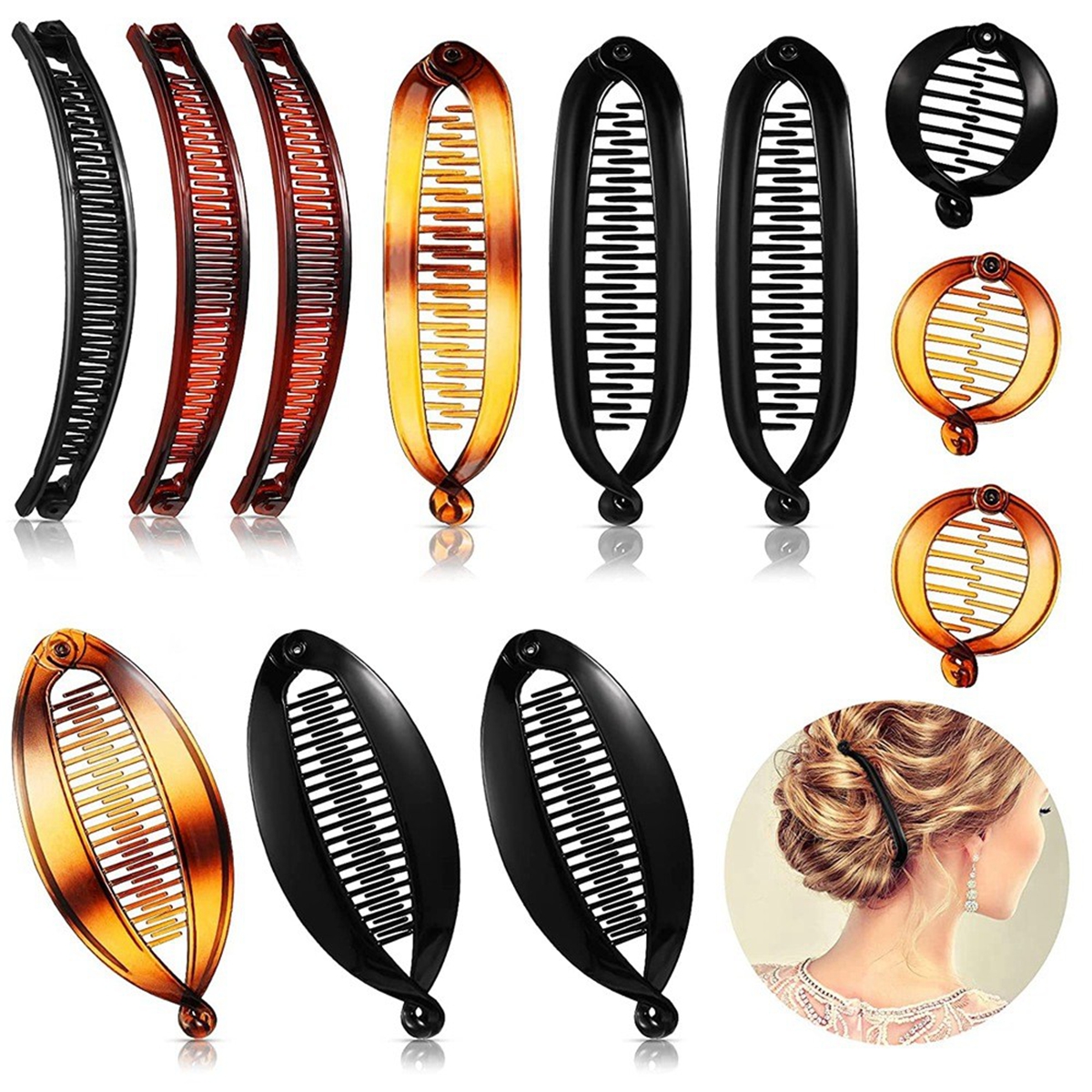 12-Piece Set of Fashionable an - Women'S Accessories For Formal Wear recensione e prezzo