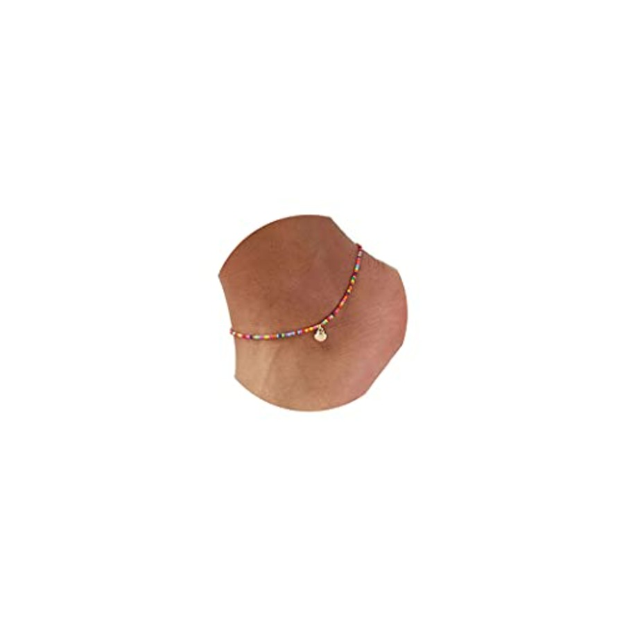 Boho Beaded Bracelet and Ankle - Beaded Anklet Chain recensione e prezzo