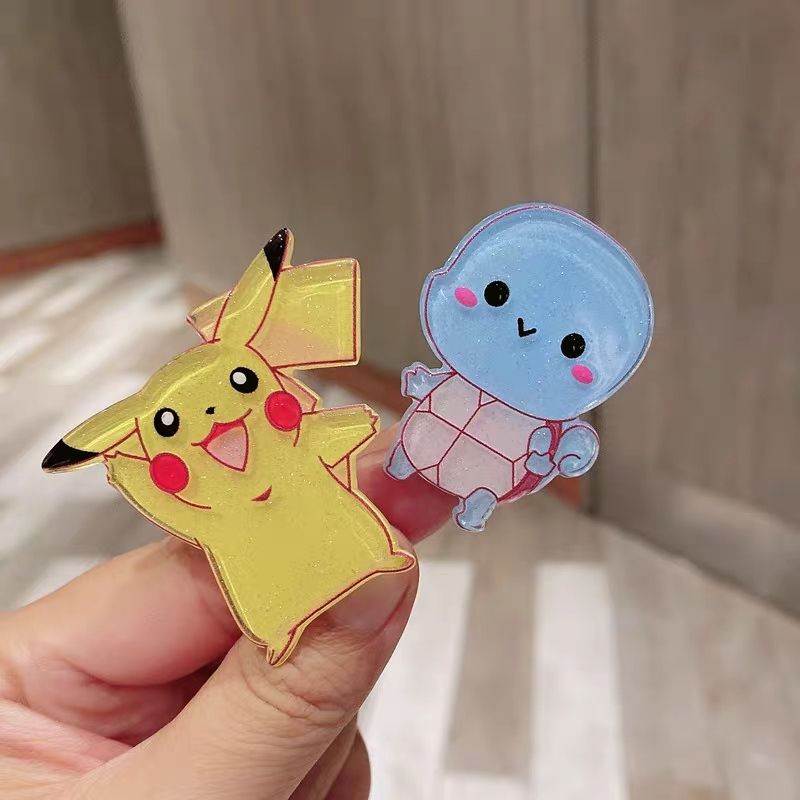 Pokémon Hair Clips Hairpins Cu - Women'S Accessories List recensione e prezzo
