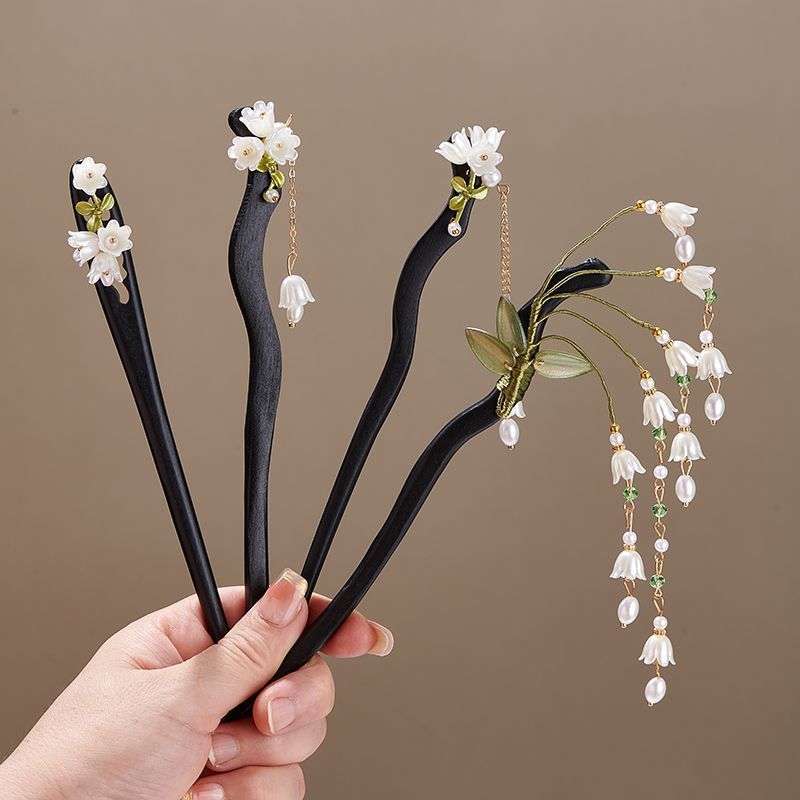 Lily Of The Valley1 Hair Stick - Women Knight Accessories recensione e prezzo