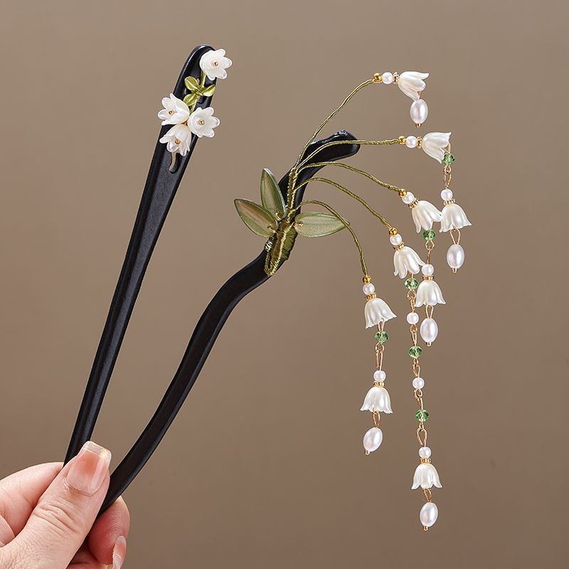 Lily Of The Valley1 Hair Stick - Women Knight Accessories recensione e prezzo