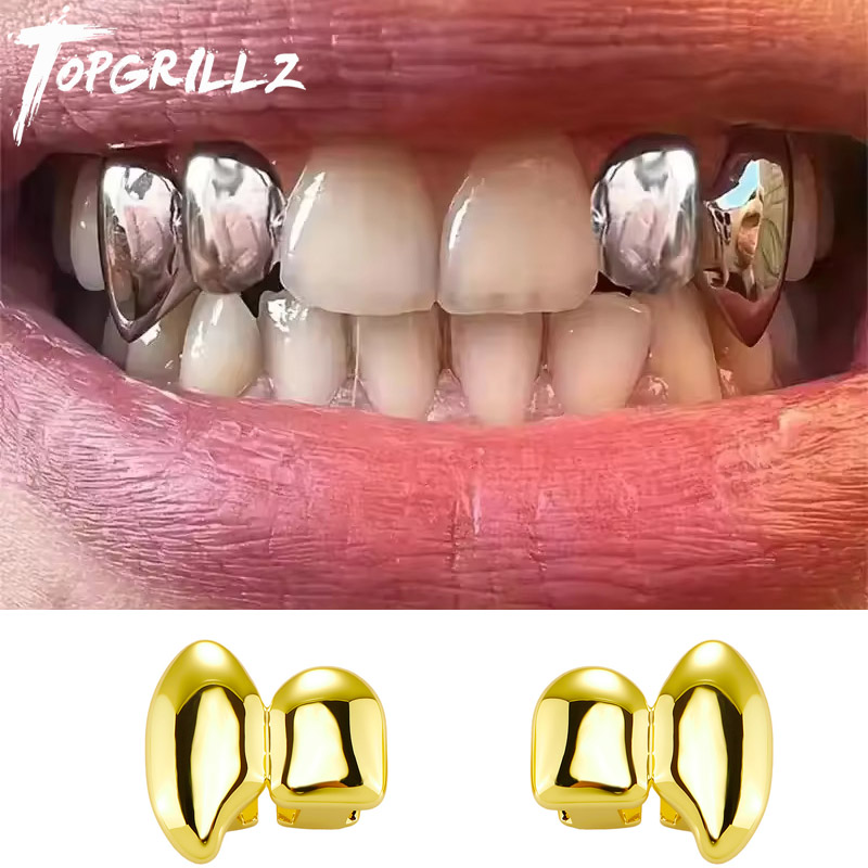 TOPGRILLZ Vampire DIY Double F - Women'S Vampire Accessories recensione e prezzo