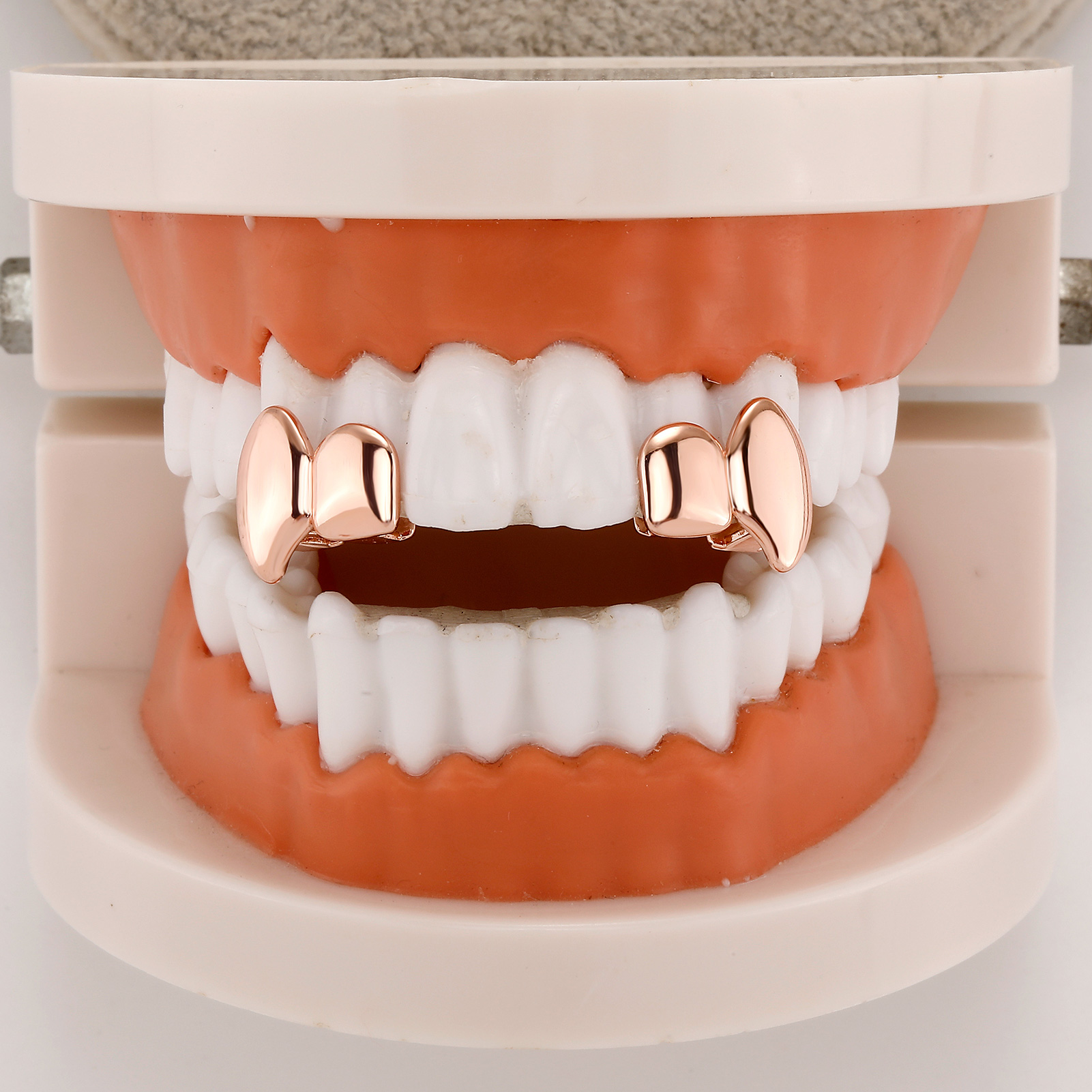 TOPGRILLZ Vampire DIY Double F - Women'S Vampire Accessories recensione e prezzo