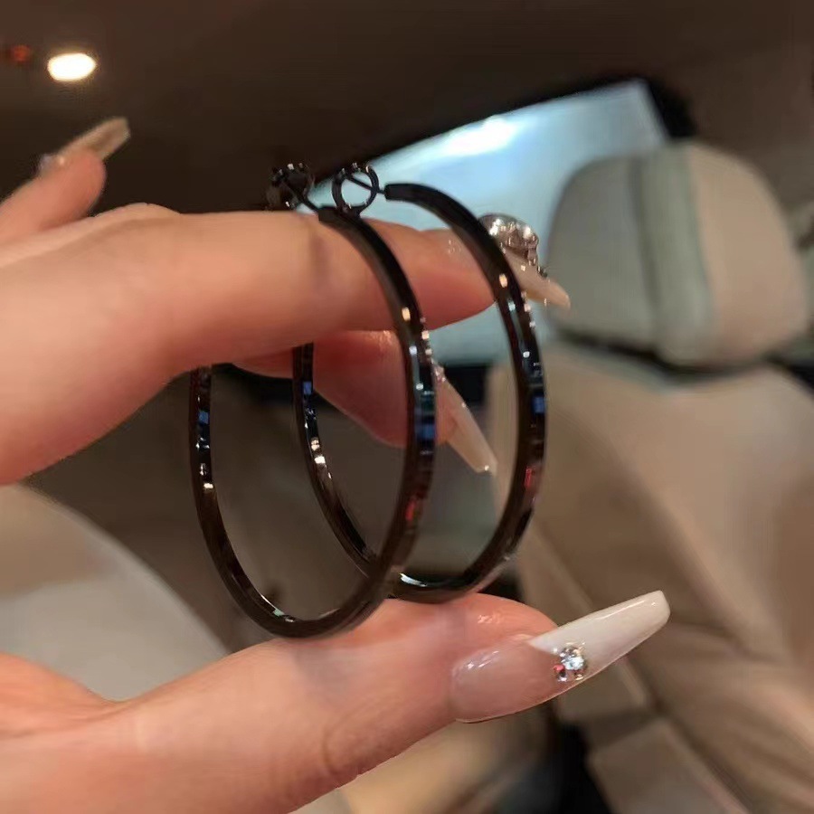 Kpop Gothic Y2K EMO Punk Hip H - Women'S Emo Accessories recensione e prezzo