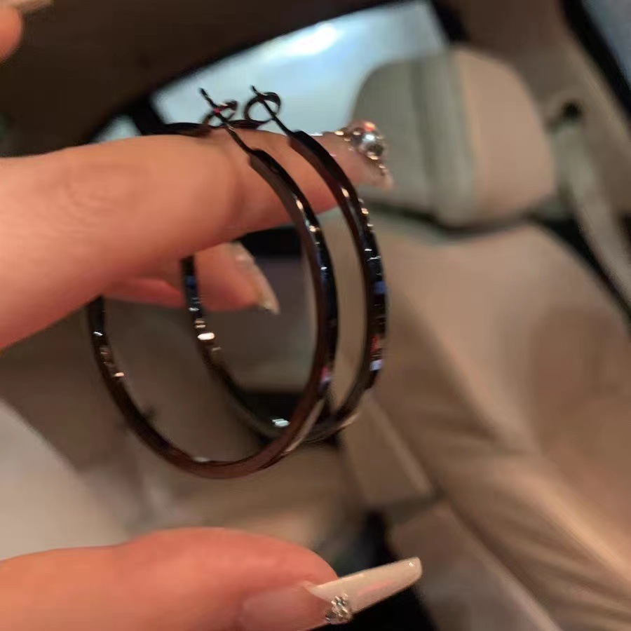 Kpop Gothic Y2K EMO Punk Hip H - Women'S Emo Accessories recensione e prezzo