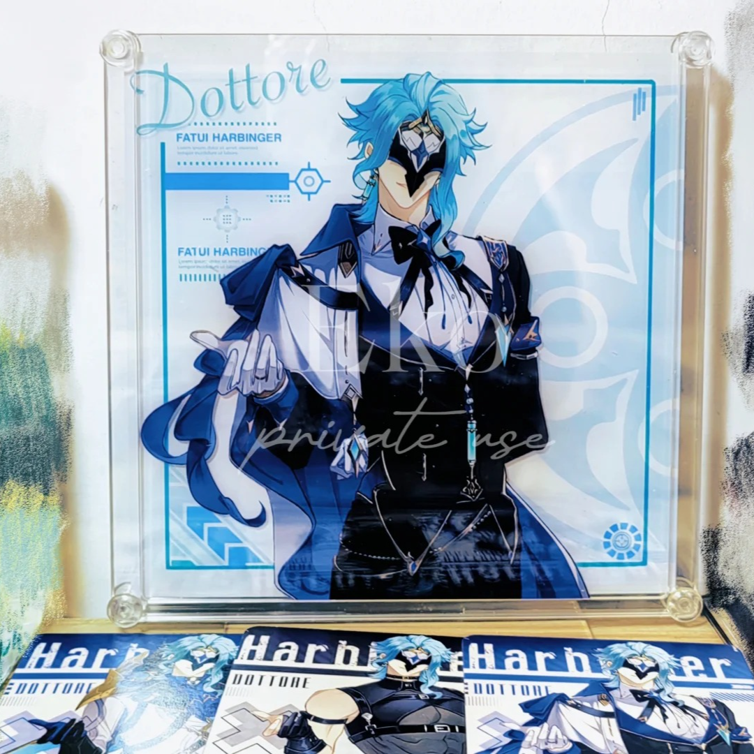 Anime Game Genshin Impact Il D - Women Accessories For Gift recensione e prezzo