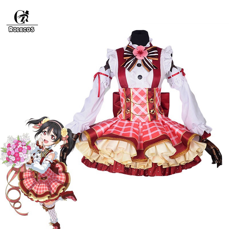 ROLECOS Lovelive Flower Bouque - Women Accessories Bouquet recensione e prezzo
