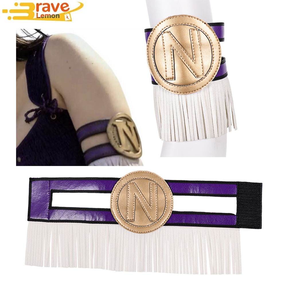 Nico Robin Armband Cosplay Arm - Women'S Accessories Rings recensione e prezzo