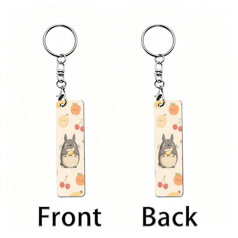 My Neighbor Totoro Key Fobs Cr - Women'S Key Accessories recensione e prezzo