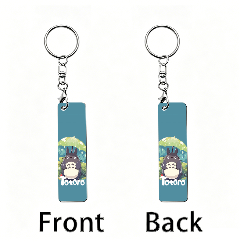 My Neighbor Totoro Key Fobs Cr - Women'S Key Accessories recensione e prezzo