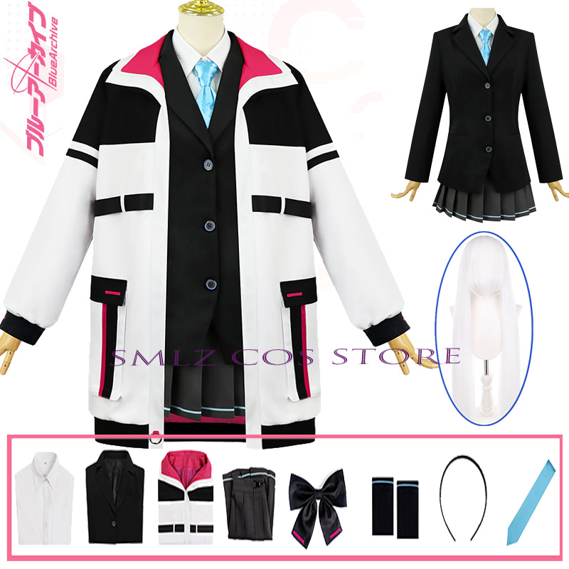 Kei Cosplay Anime Game Blue Ar - Women'S Key Accessories recensione e prezzo