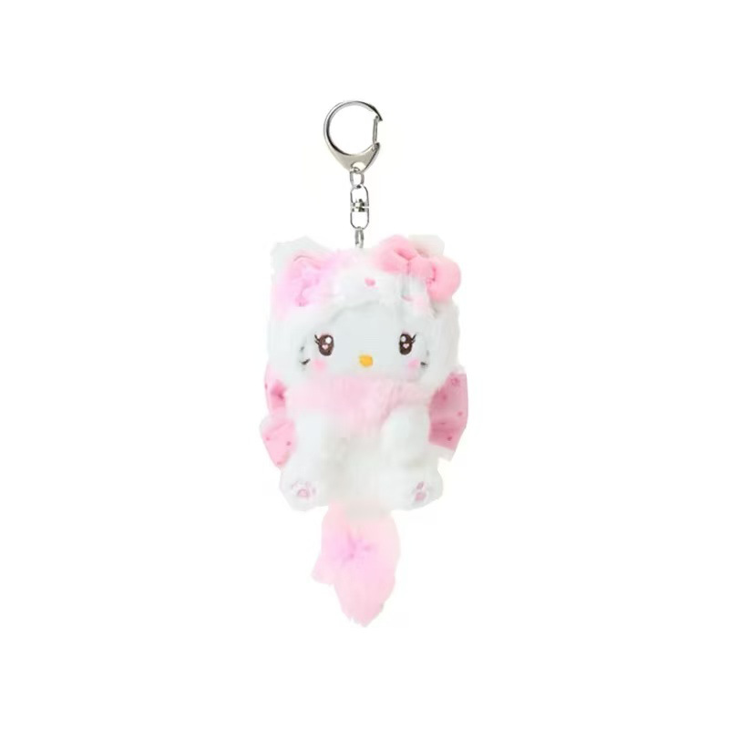 Hello Kitty Cream Cat Bowknot  - Women'S Key Accessories recensione e prezzo