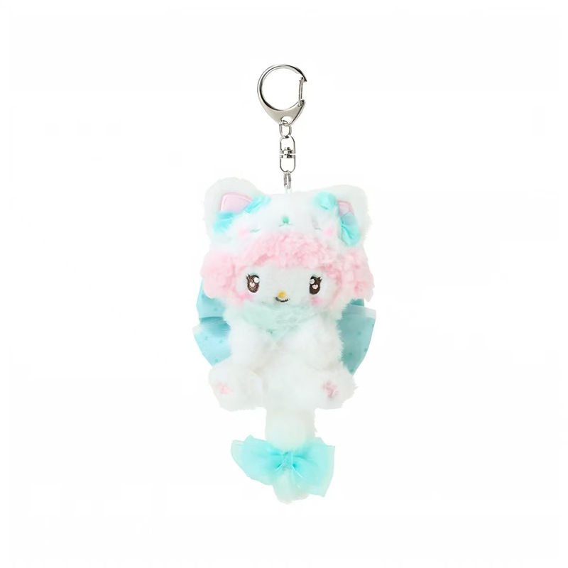 Hello Kitty Cream Cat Bowknot  - Women'S Key Accessories recensione e prezzo