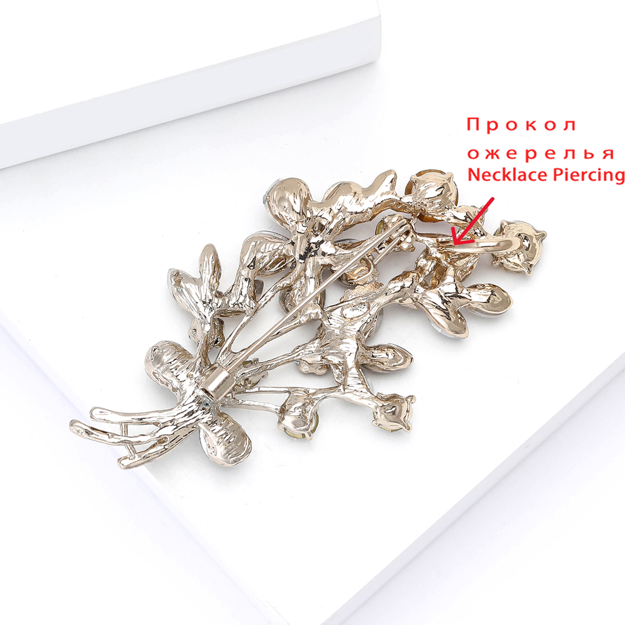 Beaut&Berry Trendy Rhinestones - Women Accessories Bouquet recensione e prezzo