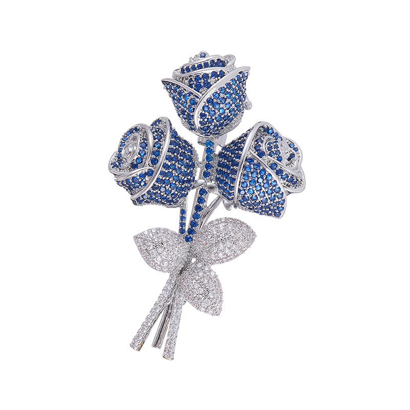 OKILY Luxury Artificial Red Co - Women Accessories Bouquet recensione e prezzo