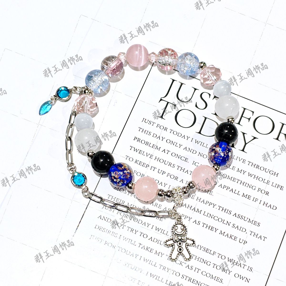 Women Beaded Bracelets Game An - Women Accessories For Gift recensione e prezzo