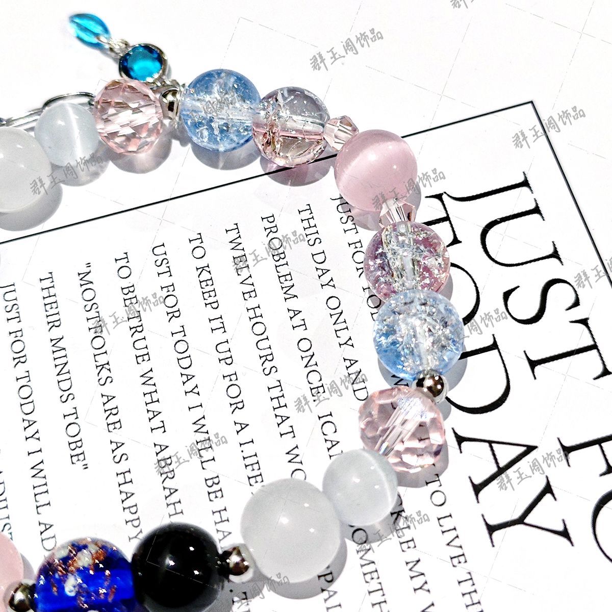 Women Beaded Bracelets Game An - Women Accessories For Gift recensione e prezzo