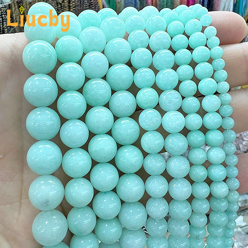 Natural Stone Green Amazon Cry - Women'S Accessories Amazon recensione e prezzo