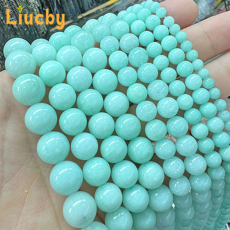 Natural Stone Green Amazon Cry - Women'S Accessories Amazon recensione e prezzo