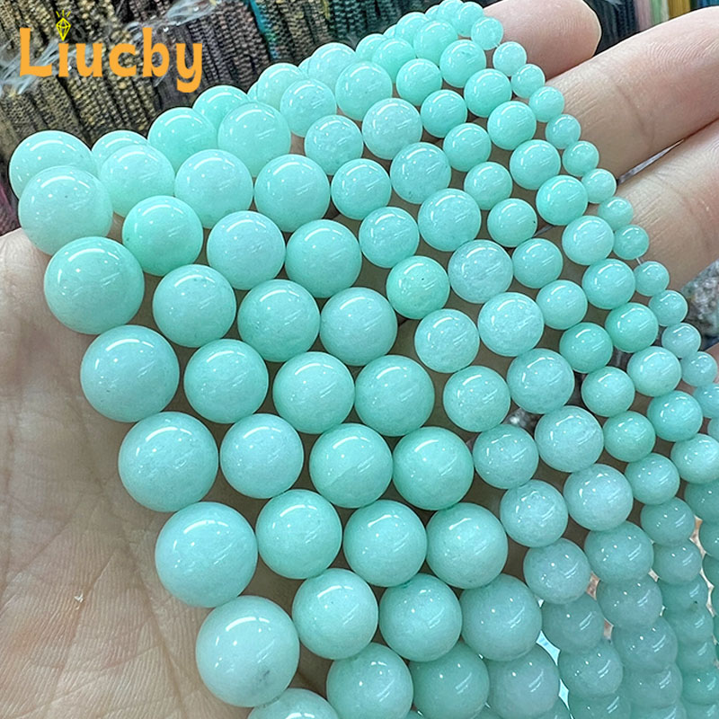 Natural Stone Green Amazon Cry - Women'S Accessories Amazon recensione e prezzo