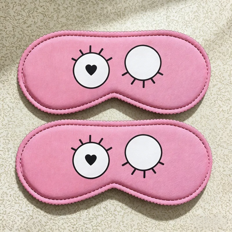 Cartoon Eye Mask. Students Wea - Women Accessories For Gift recensione e prezzo