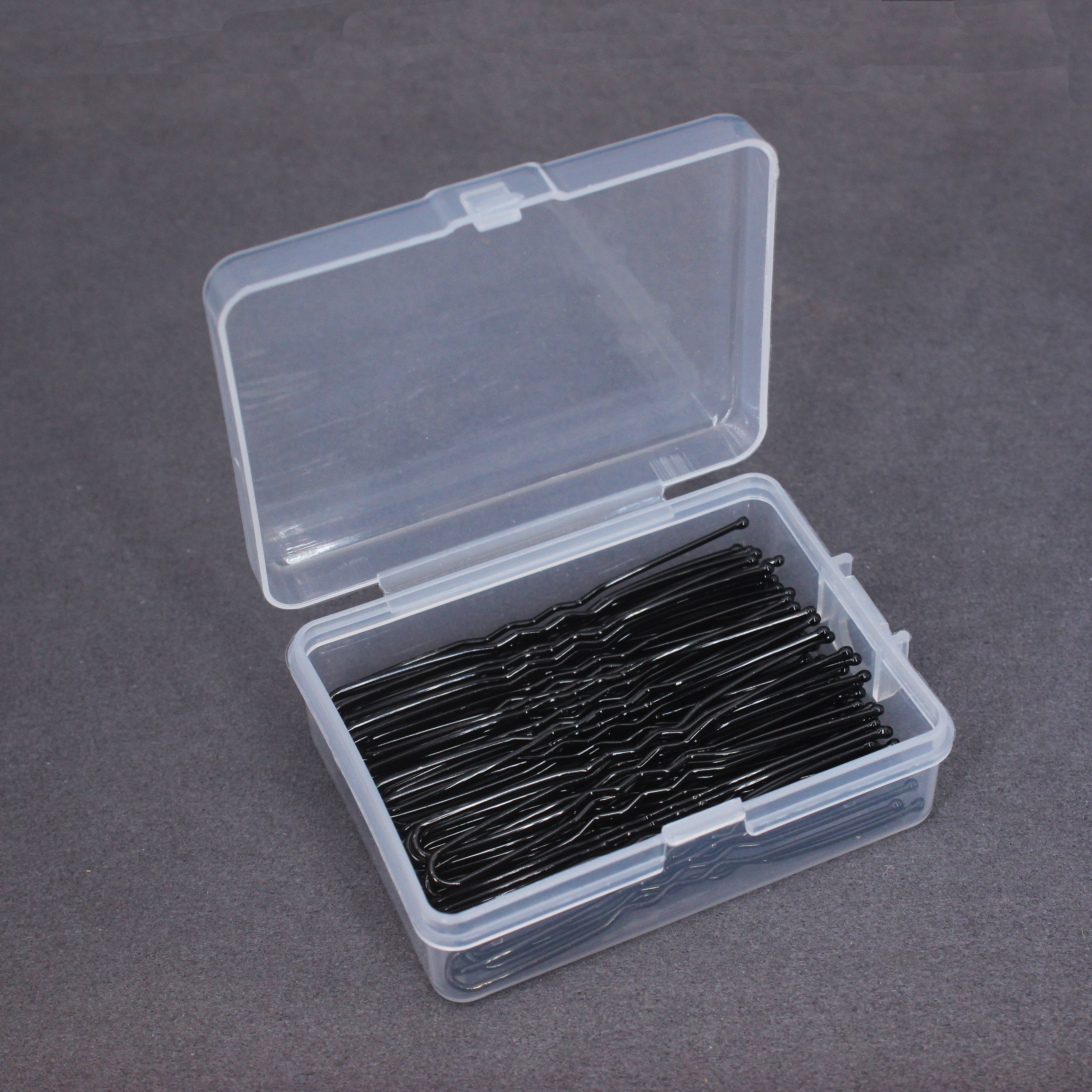 50pcs/Box Metal U Shaped Hair  - Women Knight Accessories recensione e prezzo