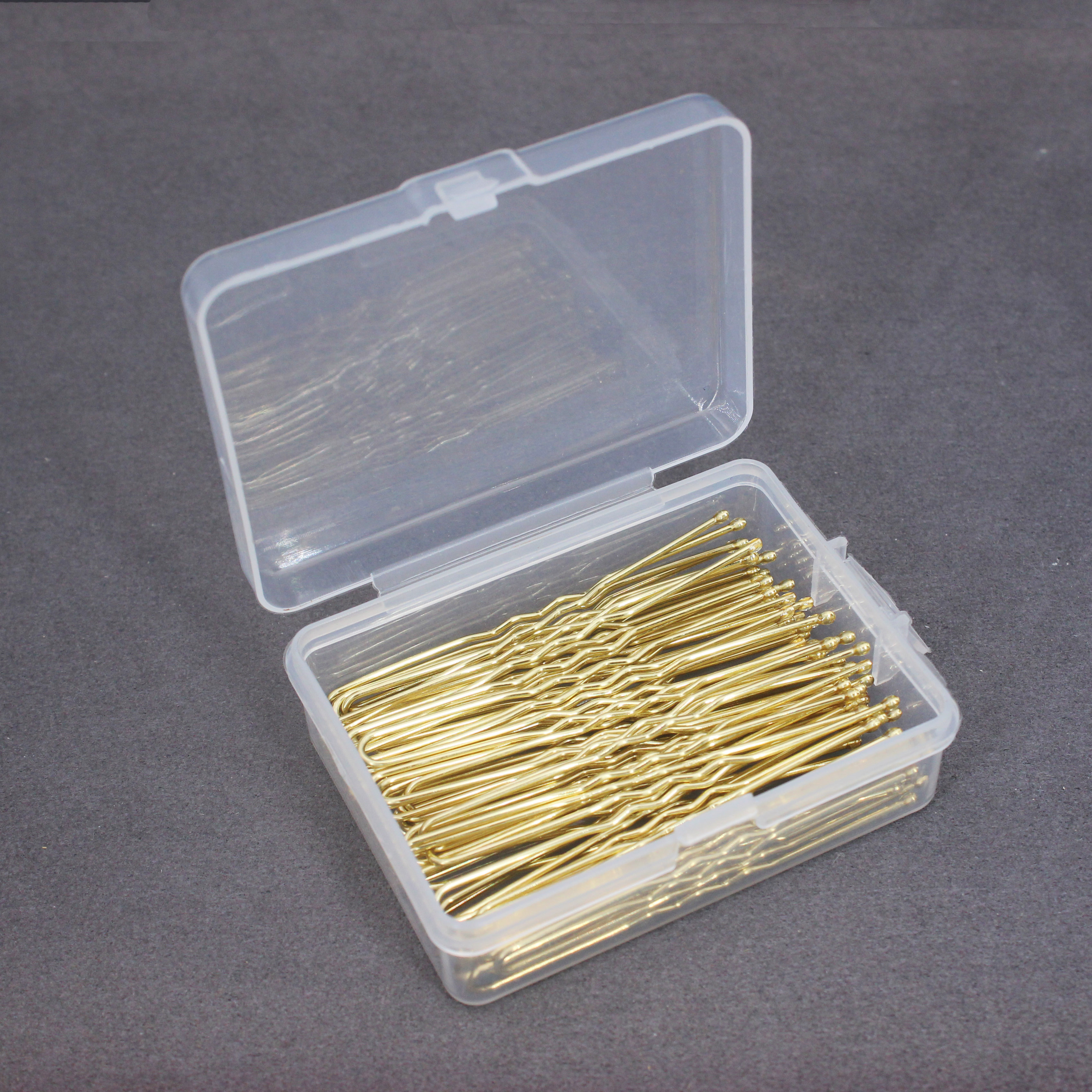 50pcs/Box Metal U Shaped Hair  - Women Knight Accessories recensione e prezzo