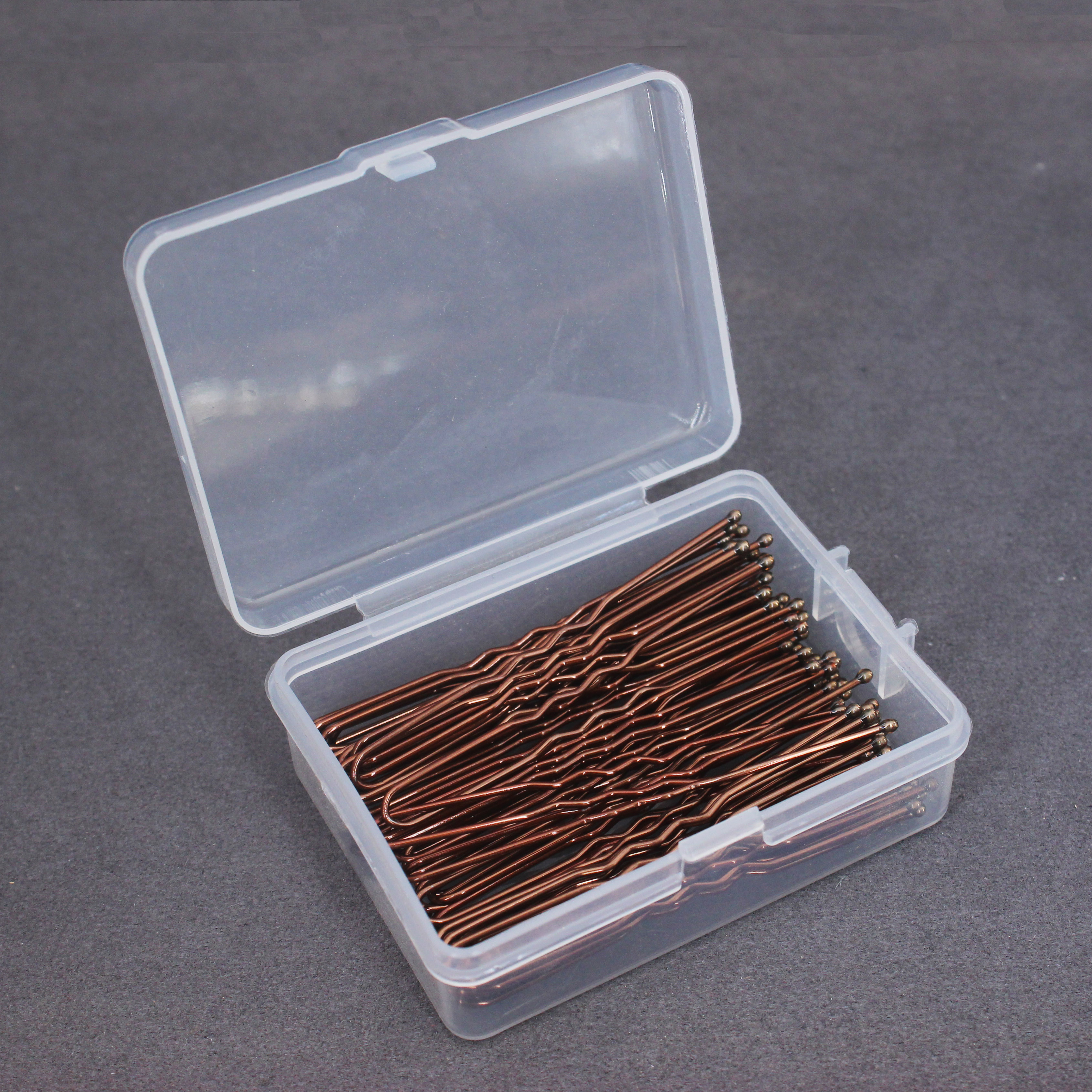 50pcs/Box Metal U Shaped Hair  - Women Knight Accessories recensione e prezzo