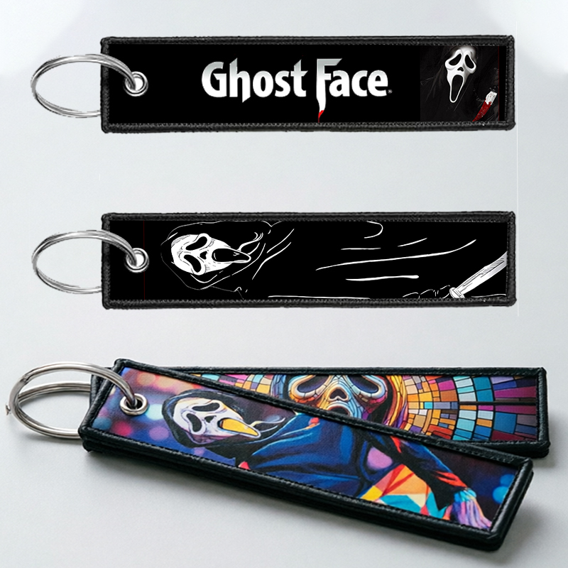 GHOST FACE Key Chain for Men W - Women'S Key Accessories recensione e prezzo