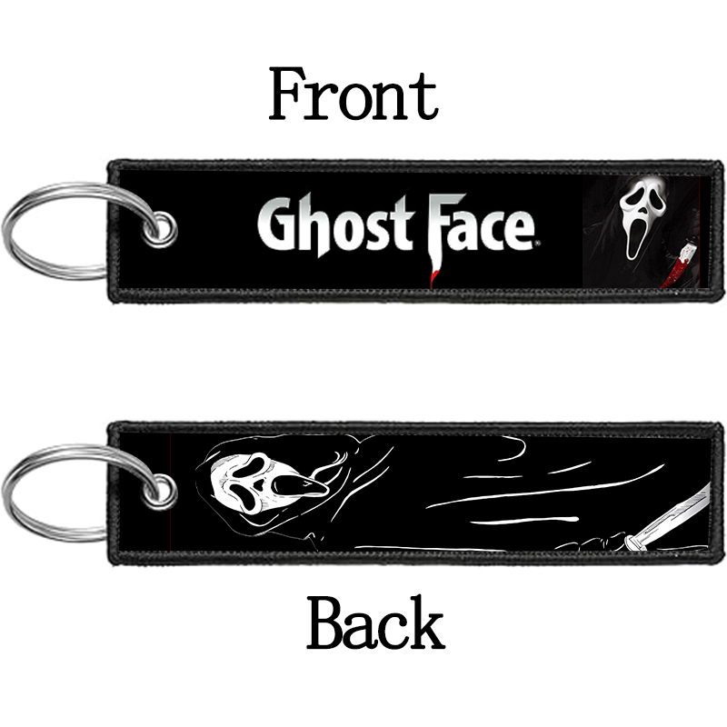 GHOST FACE Key Chain for Men W - Women'S Key Accessories recensione e prezzo