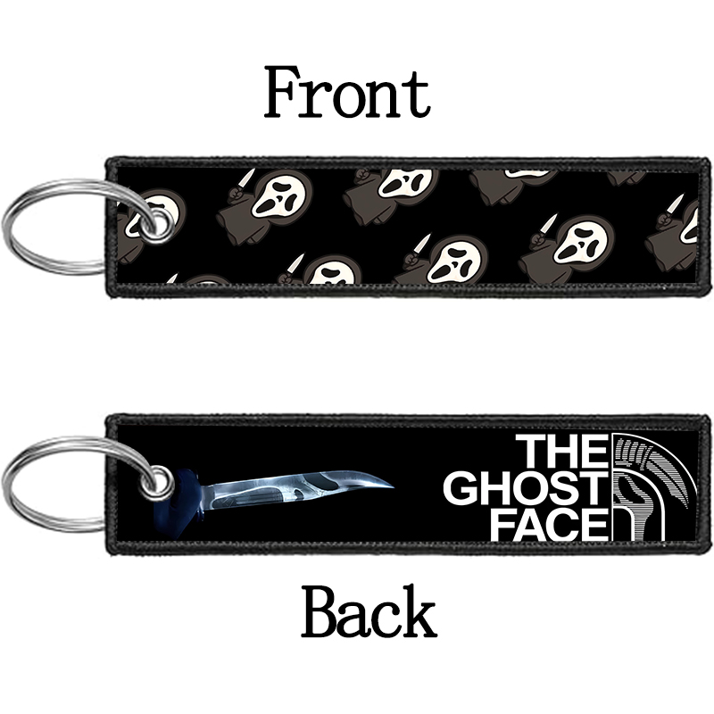GHOST FACE Key Chain for Men W - Women'S Key Accessories recensione e prezzo