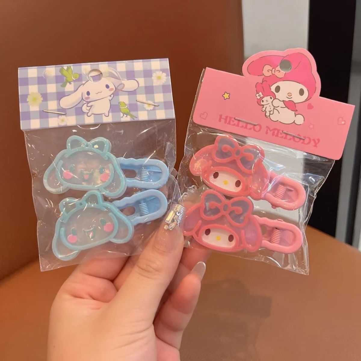 Sanrio Hello Kitty Kuromi Hair - Women'S Accessories List recensione e prezzo