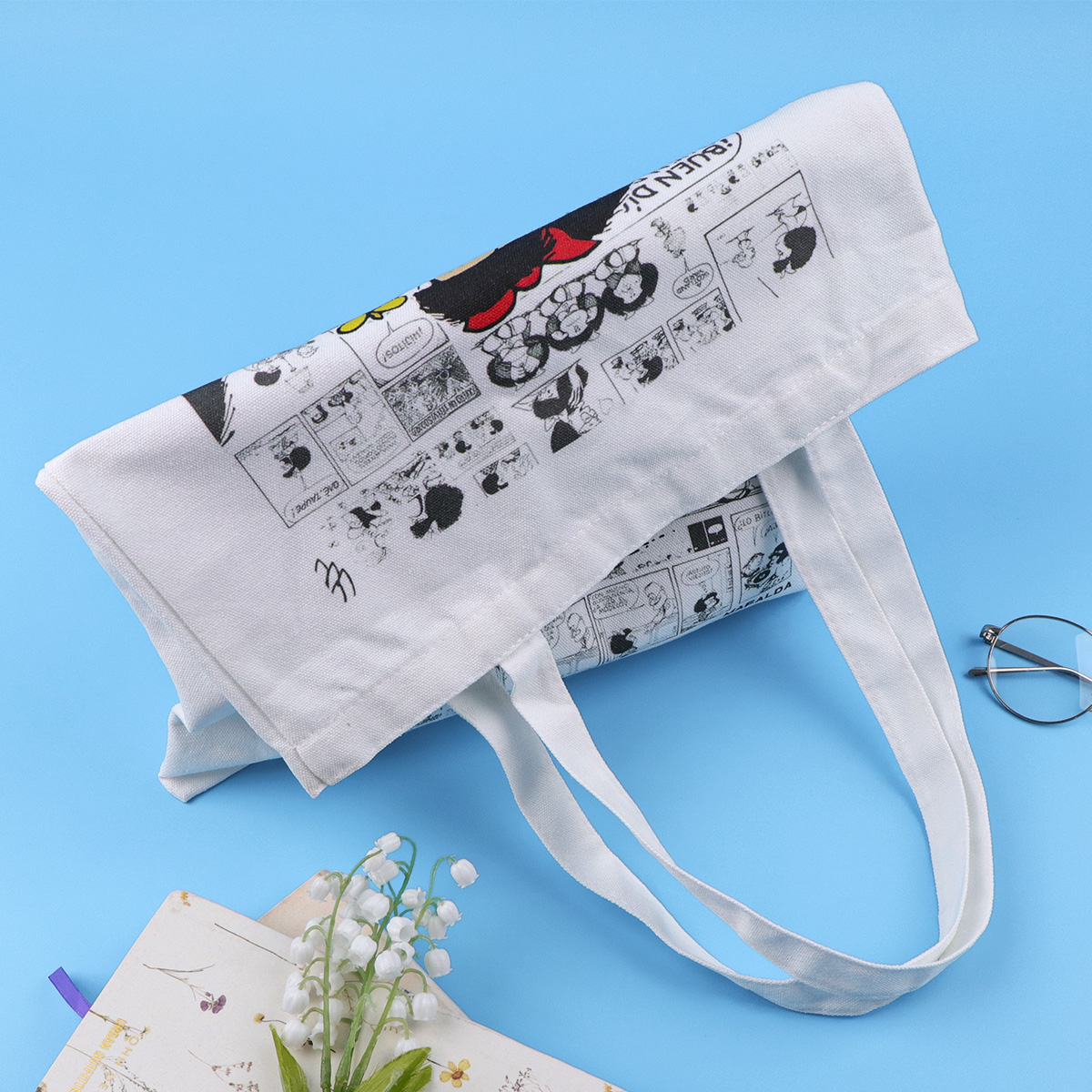 Fashion Canvas Tote Bag Women  - Women'S Accessories Handbags recensione e prezzo