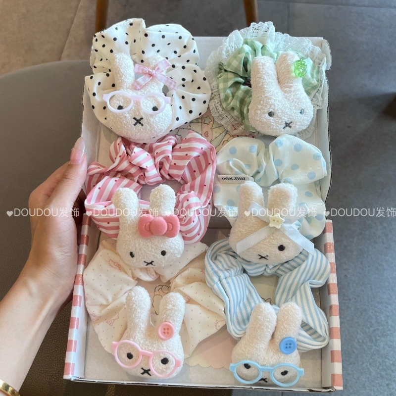New Miffy Cute Hair Tie Large  - Women'S Accessories List recensione e prezzo
