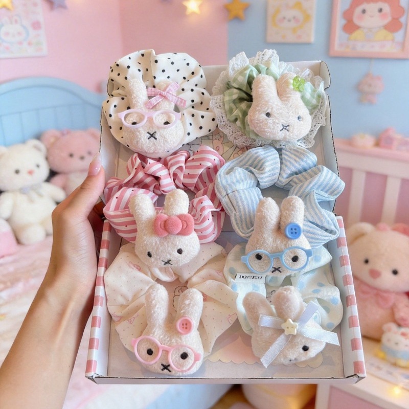 New Miffy Cute Hair Tie Large  - Women'S Accessories List recensione e prezzo