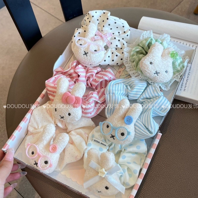 New Miffy Cute Hair Tie Large  - Women'S Accessories List recensione e prezzo