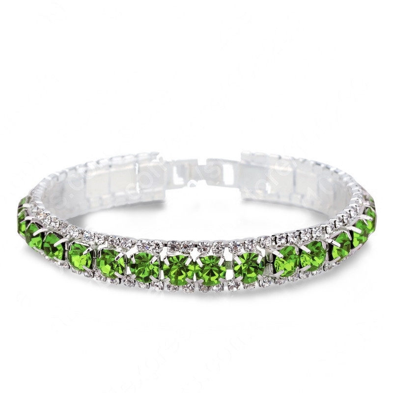 Amazon, Rhinestone Bracelet Wo - Women'S Accessories Amazon recensione e prezzo