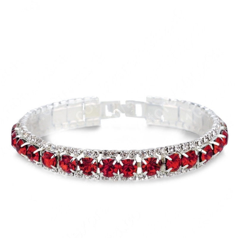 Amazon, Rhinestone Bracelet Wo - Women'S Accessories Amazon recensione e prezzo
