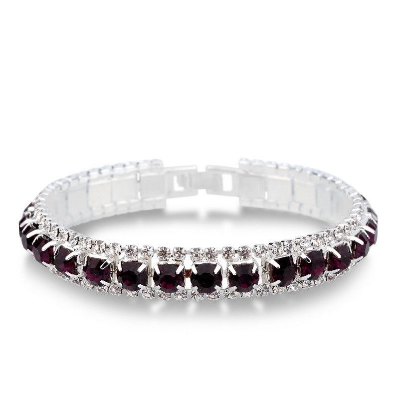 Amazon, Rhinestone Bracelet Wo - Women'S Accessories Amazon recensione e prezzo