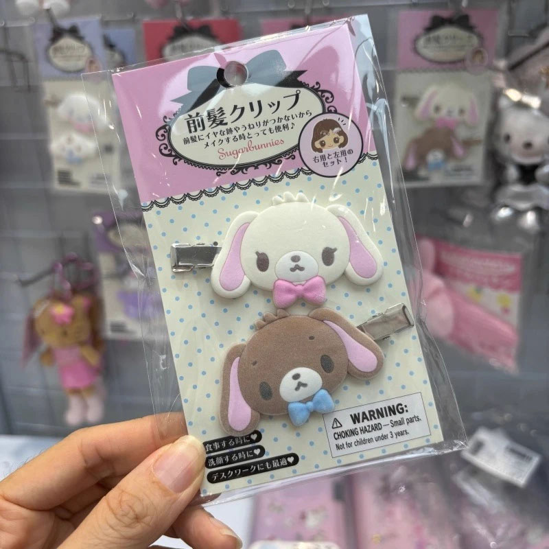 Kawaii Sugarbunnies Hairpin Ca - Women'S Accessories List recensione e prezzo