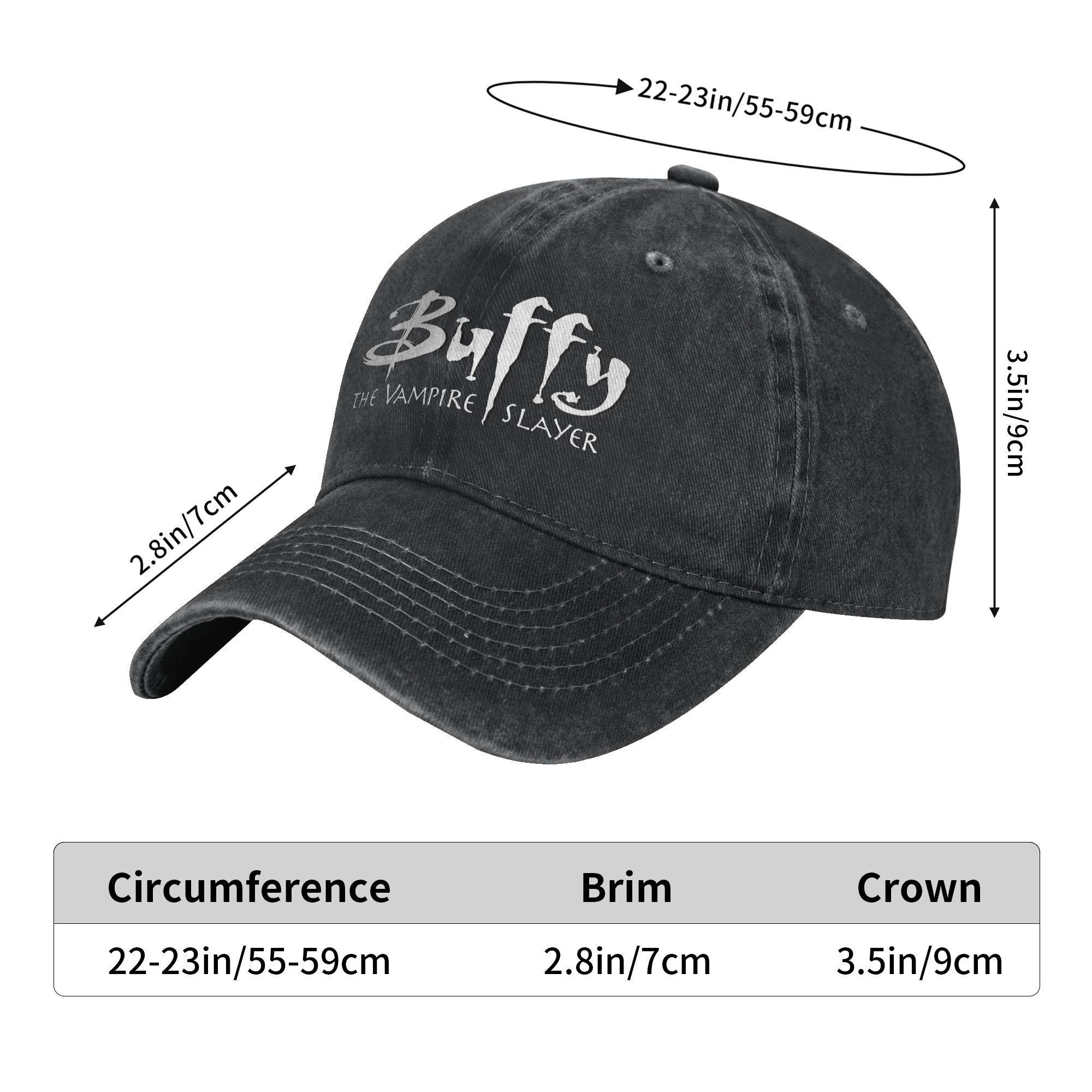 buffy the vampire slayer Truck - Women'S Vampire Accessories recensione e prezzo