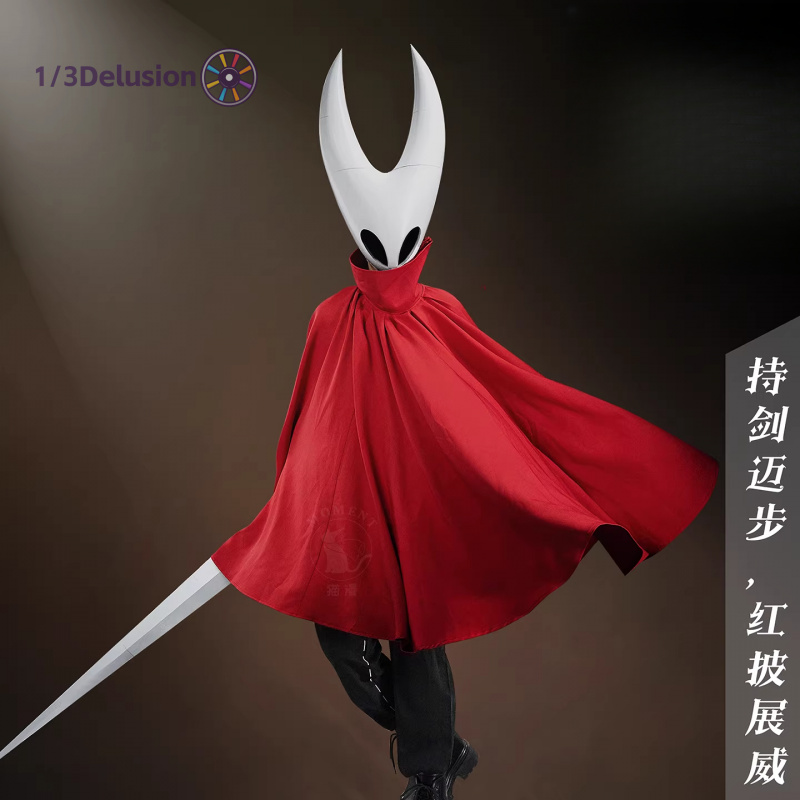 1/3Delusion Store Hollow Knigh - Women Knight Accessories recensione e prezzo