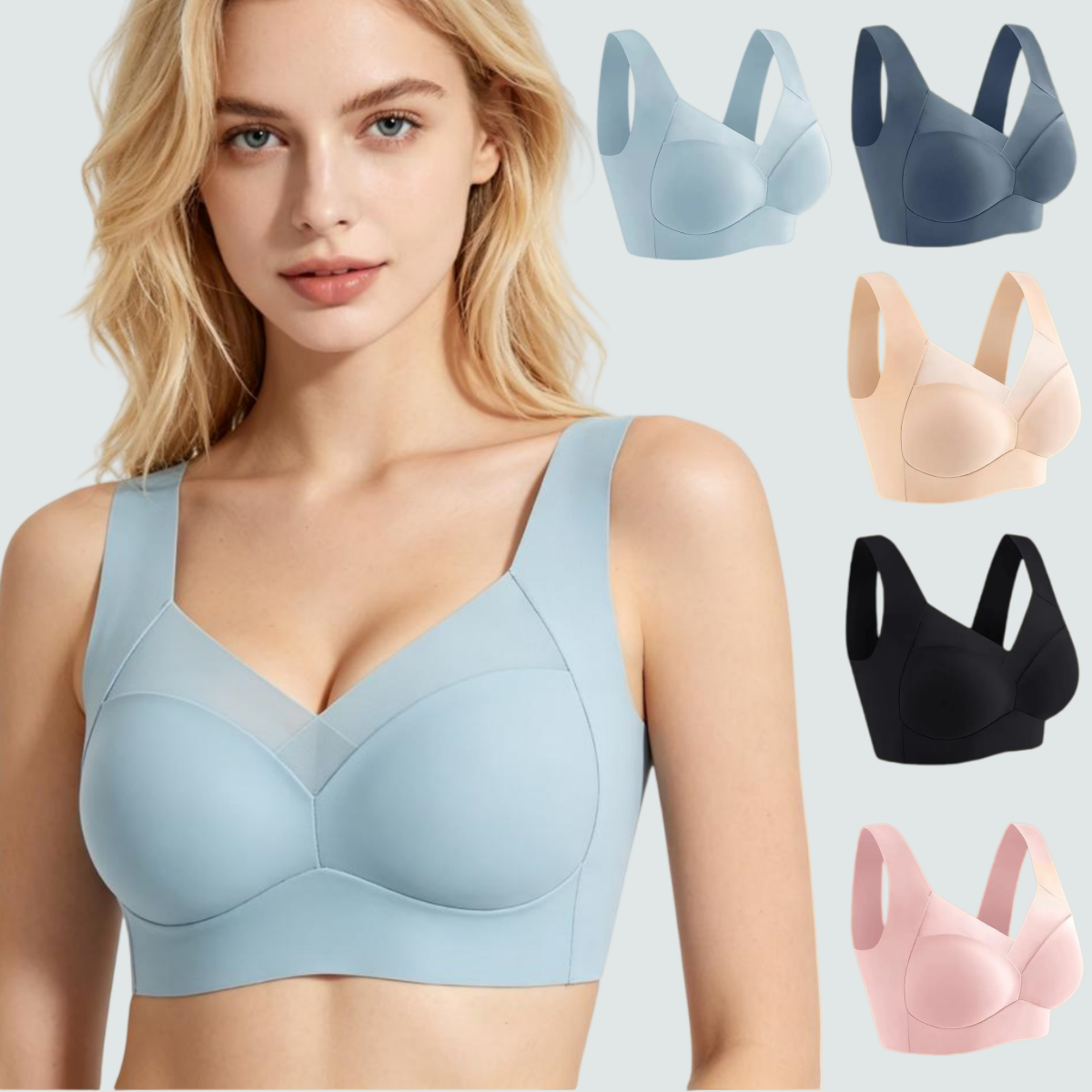 2026 New Women Lace Sport Bras - Accessories Woman recensione e prezzo