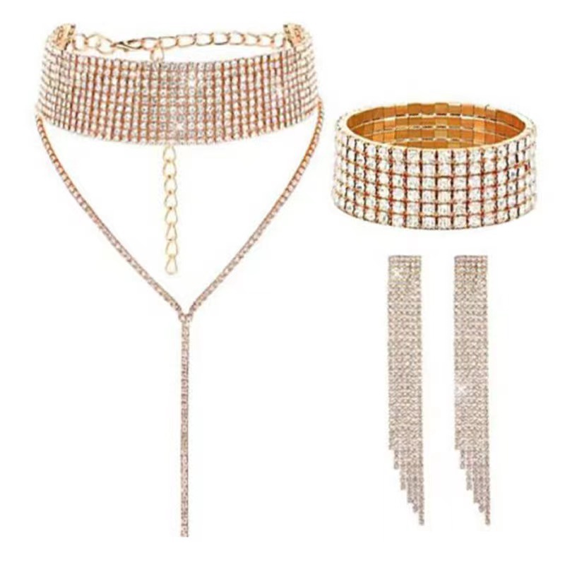 Accessory Bundle Neck Chain Ne - Women'S Accessories Amazon recensione e prezzo