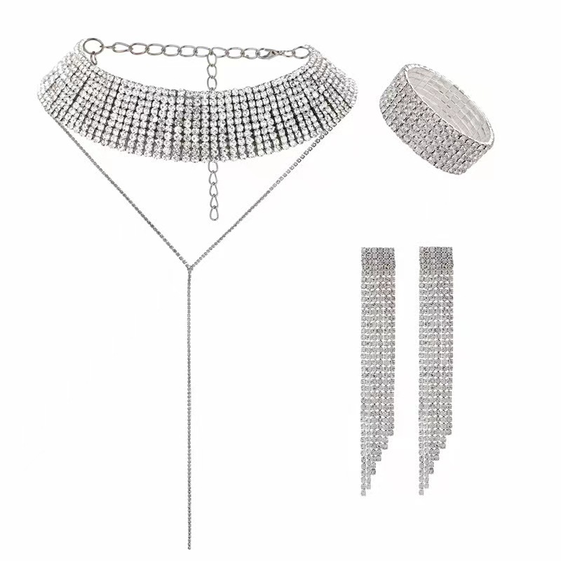 Accessory Bundle Neck Chain Ne - Women'S Accessories Amazon recensione e prezzo