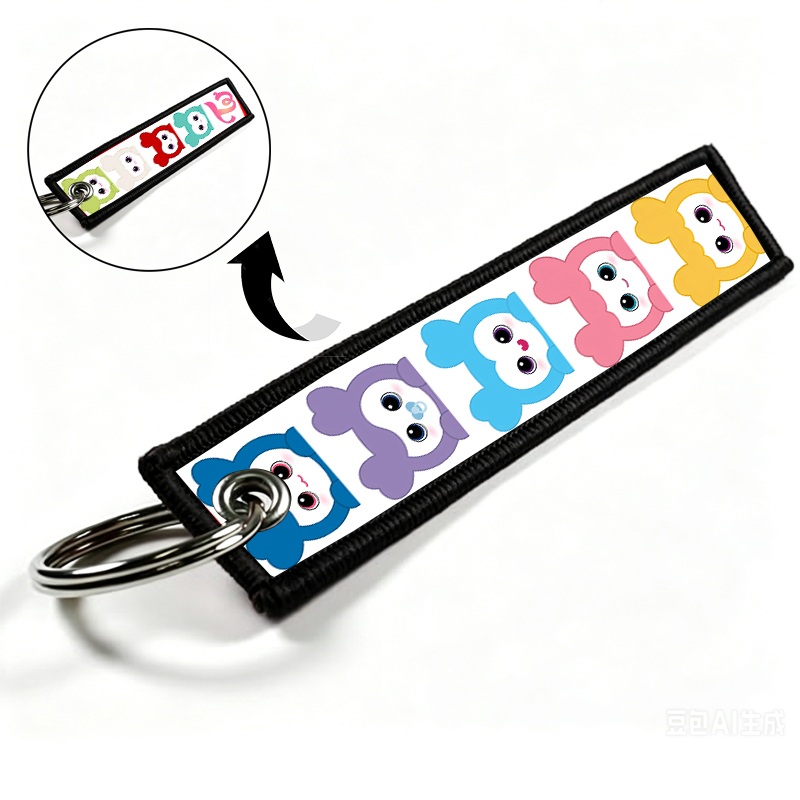 Twice 1pcs Keychains for Men W - Women'S Key Accessories recensione e prezzo